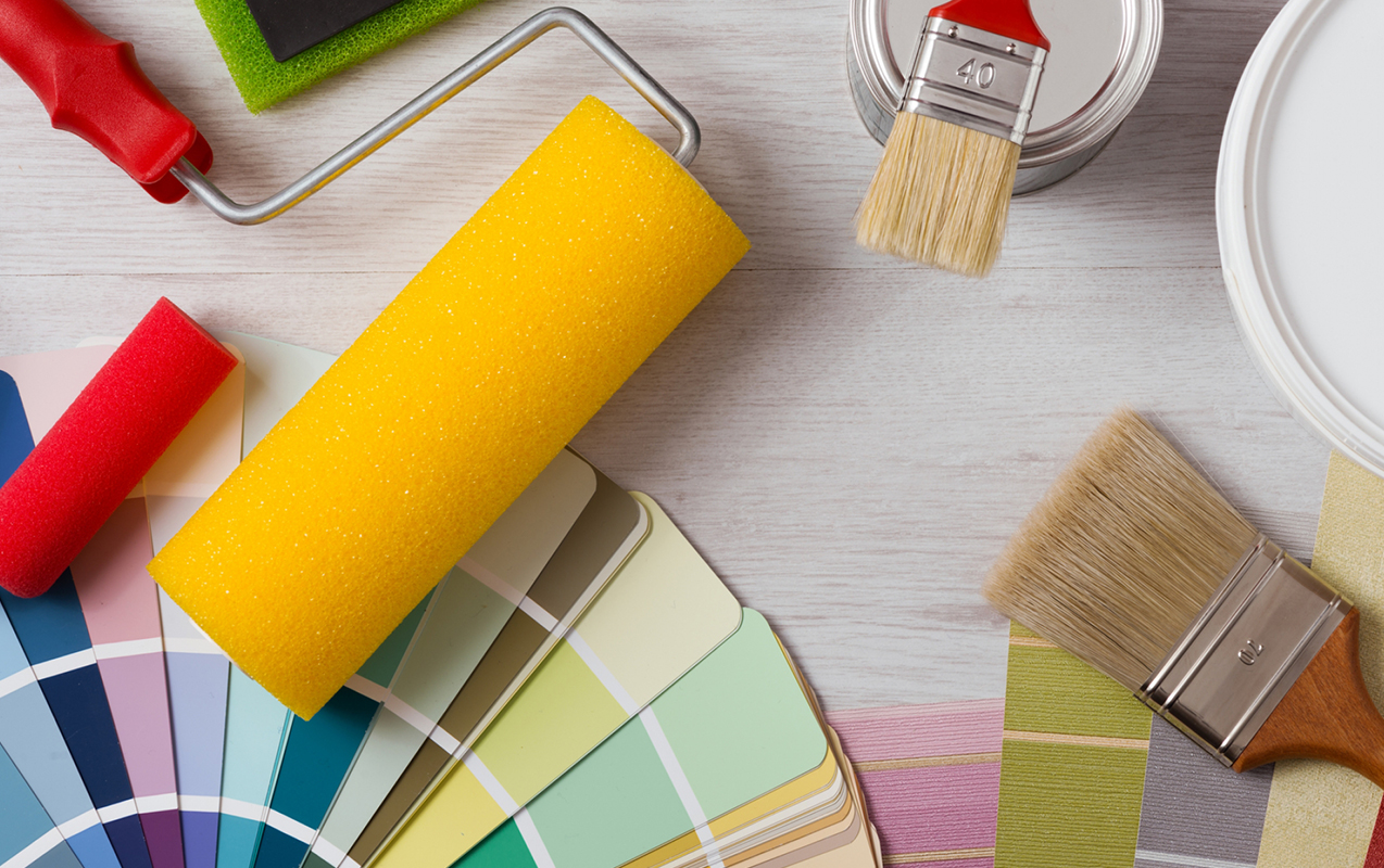 Delice dış cephe boyama