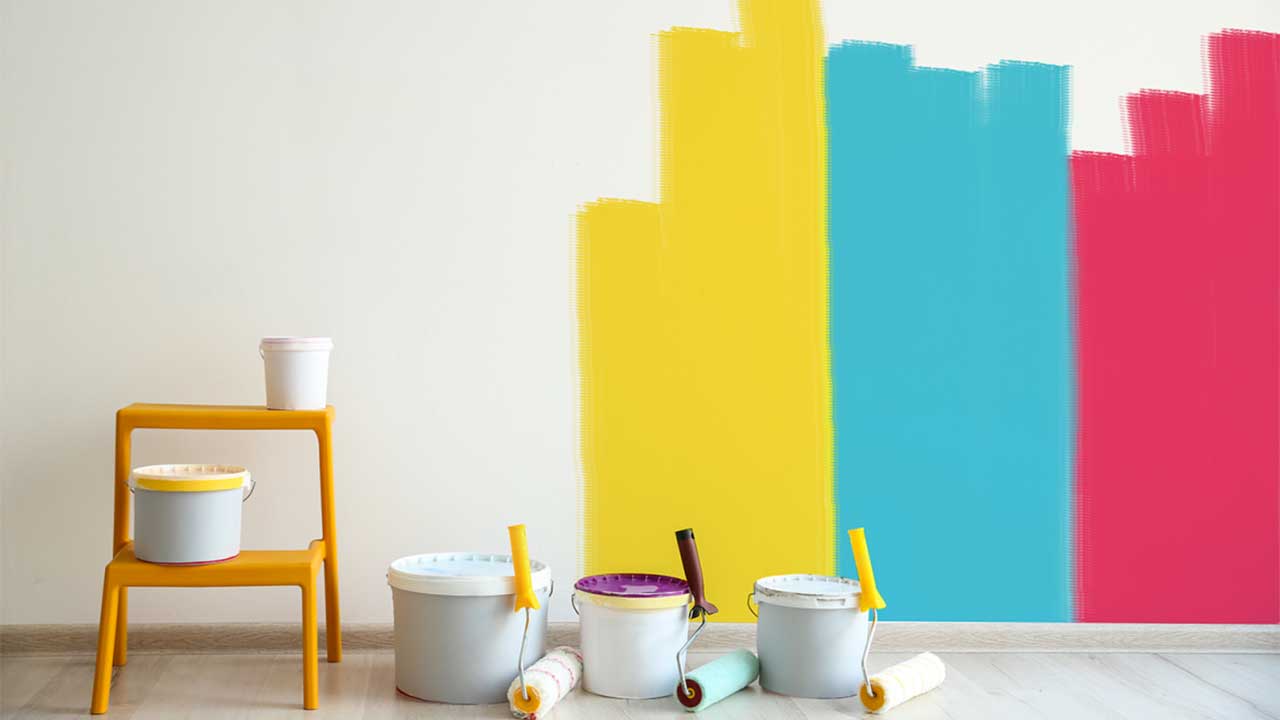 Delice iç cephe boyama